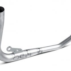 AKRAPOVIC HEADER COLLECTOR RACING TITANIUM HONDA MSX125 2013-18 E-H125E1
