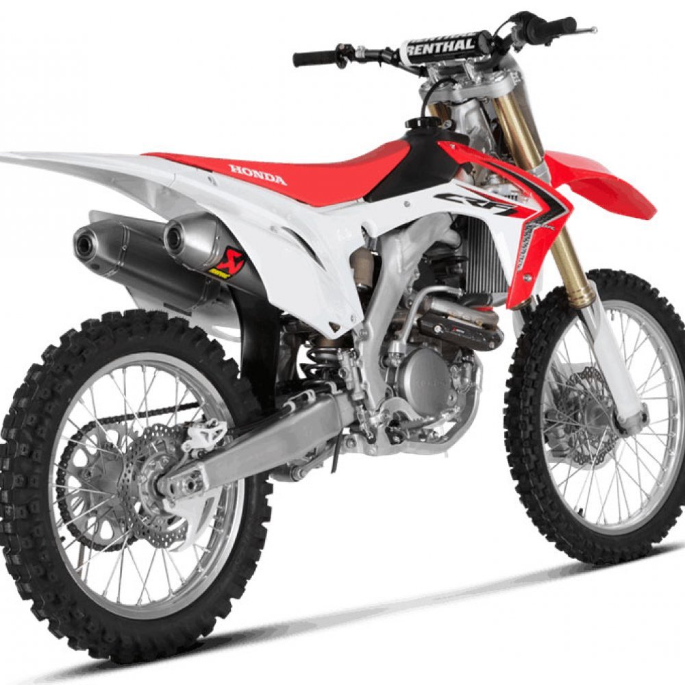 honda crf 250 2015