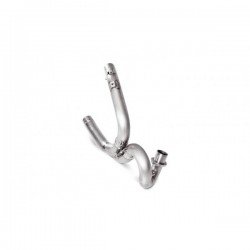 AKRAPOVIC OPTIONAL EXHAUST HEADER TITANIUM DUCATI SCRAMBLER E-D12E5