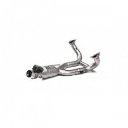 AKRAPOVIC OPTIONAL HEADER (SS) BMW R 1250 GS/ADVENTURE 2020 E-B12H1SS