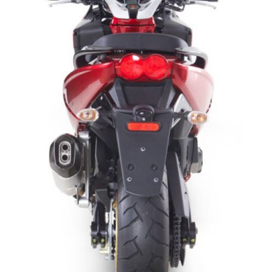 AKRAPOVIC SLIP-ON LINE GILERA GP 800 2015 PART # S-A8SO2-HWSS