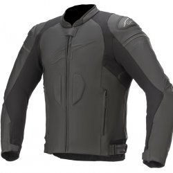 Alpinestars GP Plus R V3 Black Leather Jacket