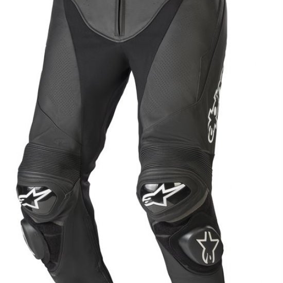track v2 leather pants