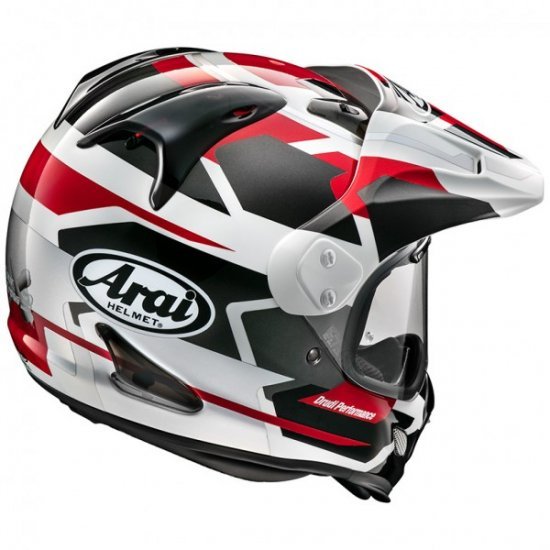 Arai Tour-cross 3 Departure Reo Full Face Helmet