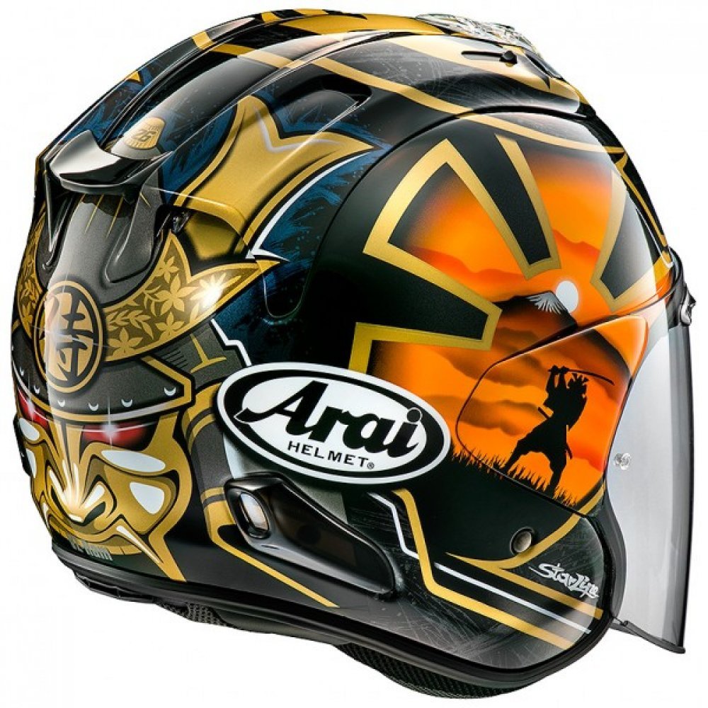 helmet arai