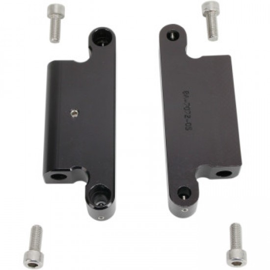 BARON FLOORBOARD MOUNT - LONG # BA-7072-05 BARON FLOORBOARD MOUNT - LONG # BA-7072-05