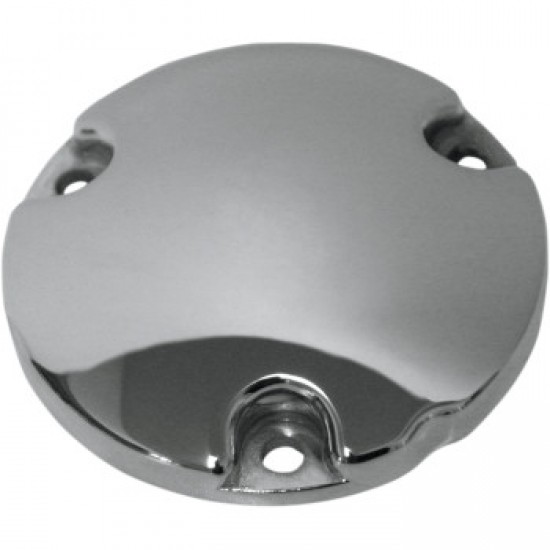 BARON OIL FILTER COVER - CHROME - YAMAHA # BA-7642-00