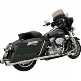 BASSANI HEADPIPES TRUDUAL 07-08FL # 11215A