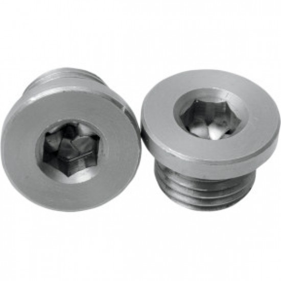BASSANI O2 SENSOR PORT PLUGS-12 MM # 1202P BASSANI O2 SENSOR PORT PLUGS-12 MM # 1202P