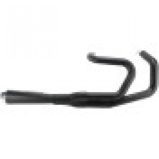 BASSANI ROAD RAGE EXHAUST-BLACK-SHORT-04-13 XL # 14122J