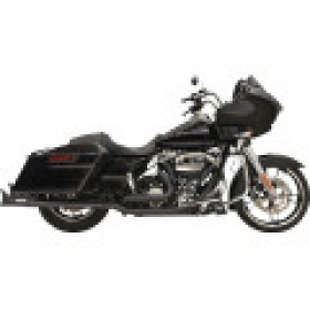 BASSANI FISHTAIL MUFFLERS-33 # 1F27EB-33
