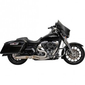 BASSANI SUPERBIKE 2:1 EXHAUST SYSTEM # 1F61SS