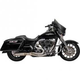 BASSANI SUPERBIKE 2:1 EXHAUST SYSTEM # 1F62SS