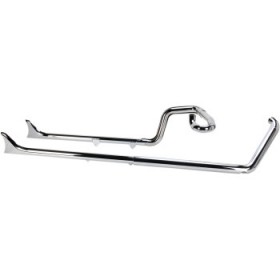 BASSANI FISHTAIL EXHAUST-36-SOFTAIL # 1S26E-36