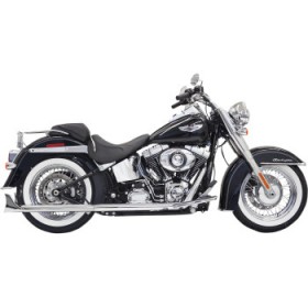 BASSANI FISHTAIL EXHAUST-36-SOFTAIL # 1S46E-30