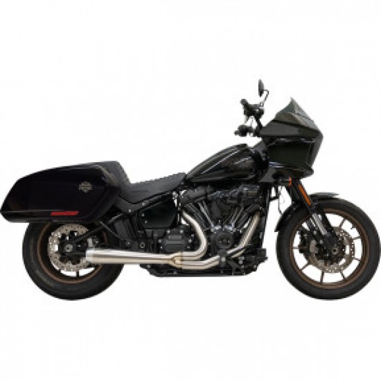 BASSANI 2-INTO-1 ROAD RAGE III EXHAUST SYSTEM-49-STATE-STAINLESS # 1S81SSE BASSANI 2-INTO-1 ROAD RAGE III EXHAUST SYSTEM-49-STATE-STAINLESS # 1S81SSE