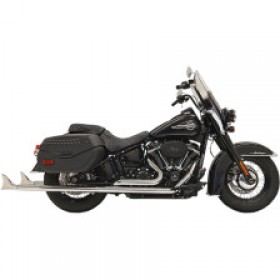 BASSANI FISHTAIL EXHAUST-36 # 1S96E-36