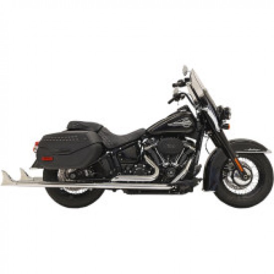 BASSANI FISHTAIL EXHAUST-36 # 1S96E-36 BASSANI FISHTAIL EXHAUST-36 # 1S96E-36