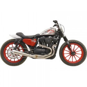 BASSANI ROAD RAGE 3 HIGH OUTPUT EXHAUST # 1X62SS