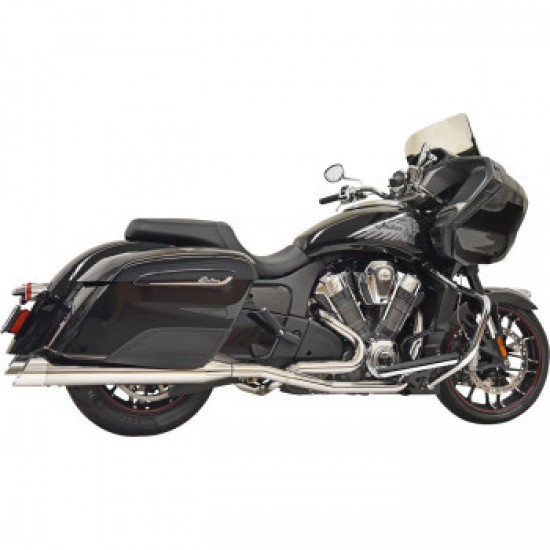 BASSANI EDUAL CHALLENGER-CHROME # 8H16S BASSANI EDUAL CHALLENGER-CHROME # 8H16S