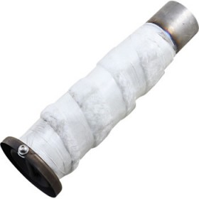 BASSANI QUIET BAFFLE # B22122Q