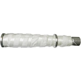 BASSANI DNT BAFFLE FOR 4 STRAIGHT CAN MUFFLER # B72DNT23R