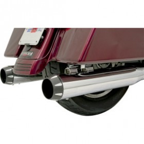 BASSANI 4 END CAP-BLACK-FLUTED # BE40R