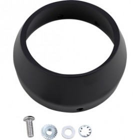 BASSANI OPTIONAL B1-SYLE QUICK-CHANGE END CAPS — SLASH-CUT # BESM1B