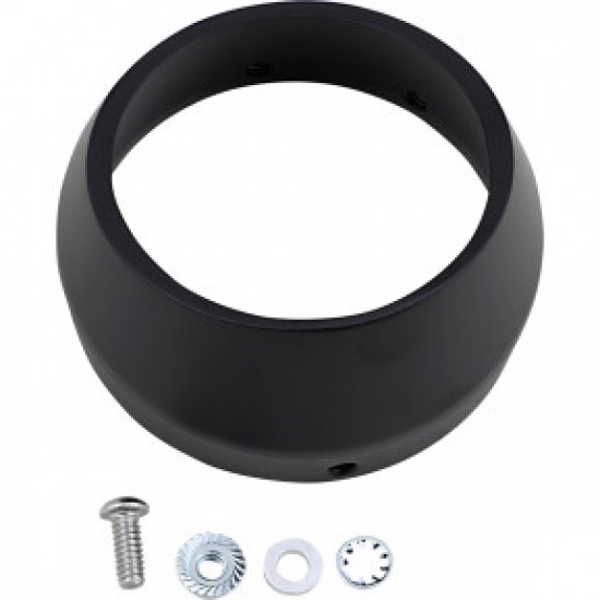 BASSANI OPTIONAL B1-SYLE QUICK-CHANGE END CAPS — SLASH-CUT # BESM1B