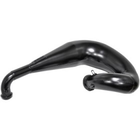 BIKEMAN PERFORMANCE EXHAUST PIPE - BLACK # 01-106