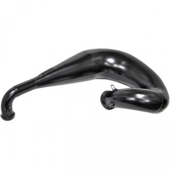 BIKEMAN PERFORMANCE EXHAUST PIPE - BLACK # 01-112 BIKEMAN PERFORMANCE EXHAUST PIPE - BLACK # 01-112