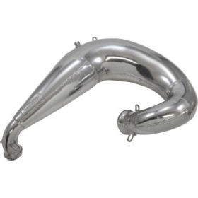BIKEMAN PERFORMANCE EXHAUST PIPE - CERAMIC # 01-122-C