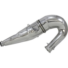 BIKEMAN PERFORMANCE EXHAUST PIPE - CERAMIC # 01-326-C
