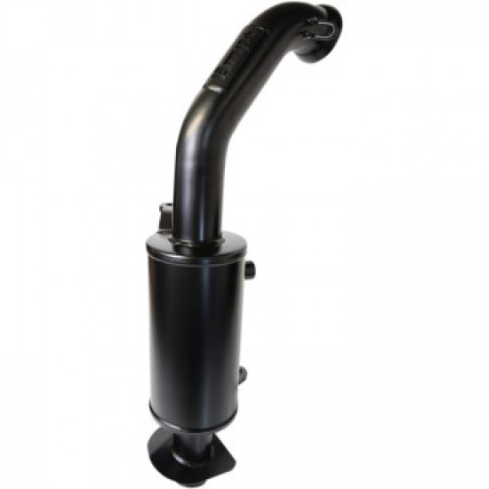 BIKEMAN PERFORMANCE POWDER LITE MUFFLER # 02-228PL BIKEMAN PERFORMANCE POWDER LITE MUFFLER # 02-228PL
