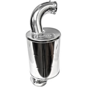 BIKEMAN PERFORMANCE MUFFLER # 02-322-C