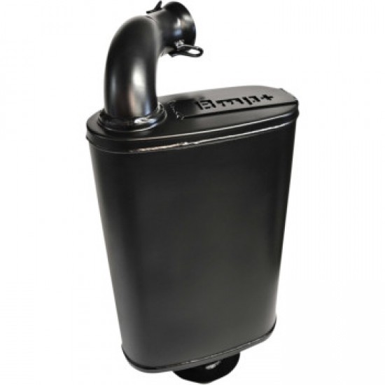 BIKEMAN PERFORMANCE MUFFLER # 02-325-SB BIKEMAN PERFORMANCE MUFFLER # 02-325-SB