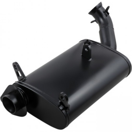 BIKEMAN PERFORMANCE MUFFLER # 02228-SB BIKEMAN PERFORMANCE MUFFLER # 02228-SB