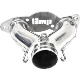 BIKEMAN PERFORMANCE HEADPIPE - CERAMIC # 03-101-C 