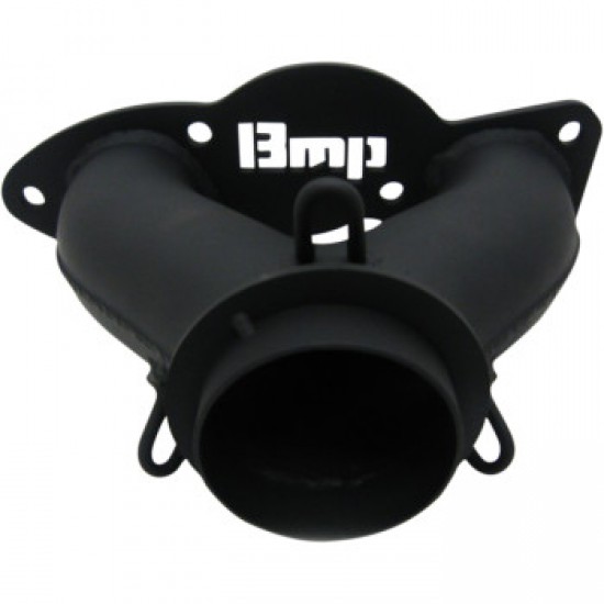 BIKEMAN PERFORMANCE HEADPIPE - BLACK # 03-101 BIKEMAN PERFORMANCE HEADPIPE - BLACK # 03-101