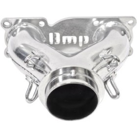 BIKEMAN PERFORMANCE HEADPIPE - CERAMIC # 03-106-C