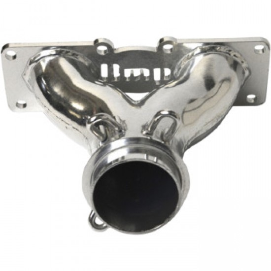 BIKEMAN PERFORMANCE HEADPIPE - CERAMIC # 03-301-C