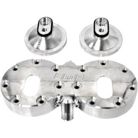BIKEMAN PERFORMANCE CYLINDER HEAD KIT - 800 - ARCTIC CAT # 04-103L-HO