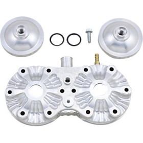 BIKEMAN PERFORMANCE CYLINDER HEAD KIT - 850 AXYS/MATRYX - POLARIS # 04-318-L
