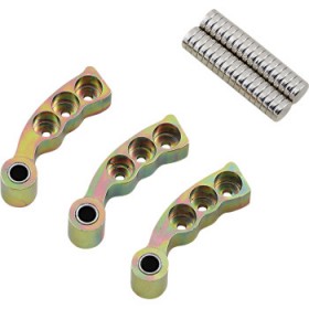BIKEMAN PERFORMANCE CLUTCH WEIGHTS # 05-GSW-3548-3