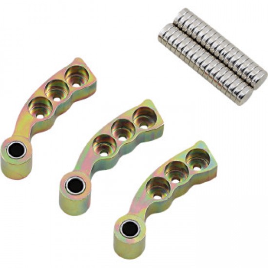 BIKEMAN PERFORMANCE CLUTCH WEIGHTS # 05-GSW-3548-3 BIKEMAN PERFORMANCE CLUTCH WEIGHTS # 05-GSW-3548-3
