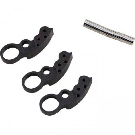 BIKEMAN PERFORMANCE CLUTCH WEIGHTS - 850 E-TEC # 05-GSW-4458 BIKEMAN PERFORMANCE CLUTCH WEIGHTS - 850 E-TEC # 05-GSW-4458