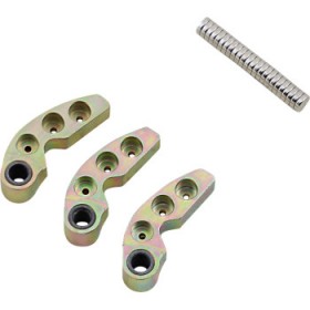 BIKEMAN PERFORMANCE CLUTCH WEIGHTS - 60G TO 70G # 05-GSW-6070