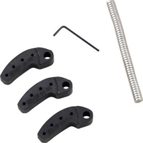 BIKEMAN PERFORMANCE CLUTCH WEIGHTS # 05-GSW-6890