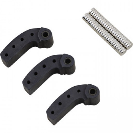 BIKEMAN PERFORMANCE CLUTCH WEIGHTS # 05-GSW-84106-T BIKEMAN PERFORMANCE CLUTCH WEIGHTS # 05-GSW-84106-T