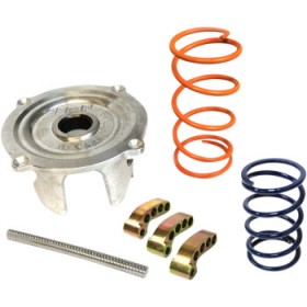 BIKEMAN PERFORMANCE CLUTCH KIT - 16-17 ZR/XF 8000 # 06-15-102-TCK